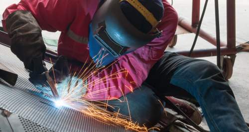 welding